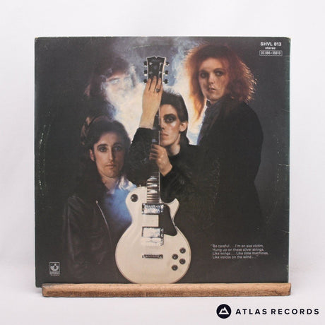 Be Bop Deluxe - Axe Victim - Gatefold LP Vinyl Record - VG+/VG+