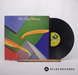 Be Bop Deluxe Drastic Plastic LP Vinyl Record - Front Cover & Record
