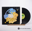 Be Bop Deluxe Futurama LP Vinyl Record - Front Cover & Record