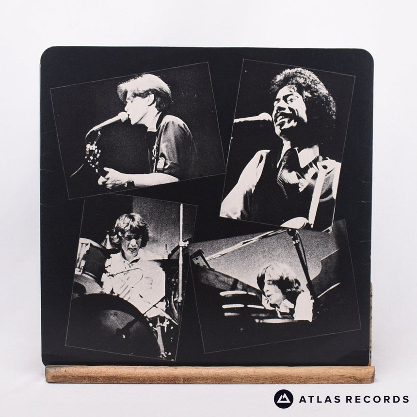Be Bop Deluxe - Live! In The Air Age - No 7' LP Vinyl Record - VG+/EX