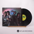 Be Bop Deluxe Modern Music LP Vinyl Record - Front Cover & Record