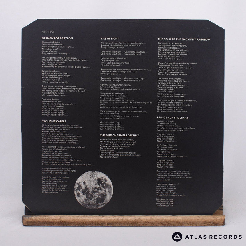 Be Bop Deluxe - Modern Music - Reissue Repress LP Vinyl Record - EX/EX