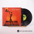 Be Bop Deluxe Sunburst Finish LP Vinyl Record - Front Cover & Record
