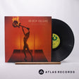 Be Bop Deluxe Sunburst Finish LP Vinyl Record - Front Cover & Record