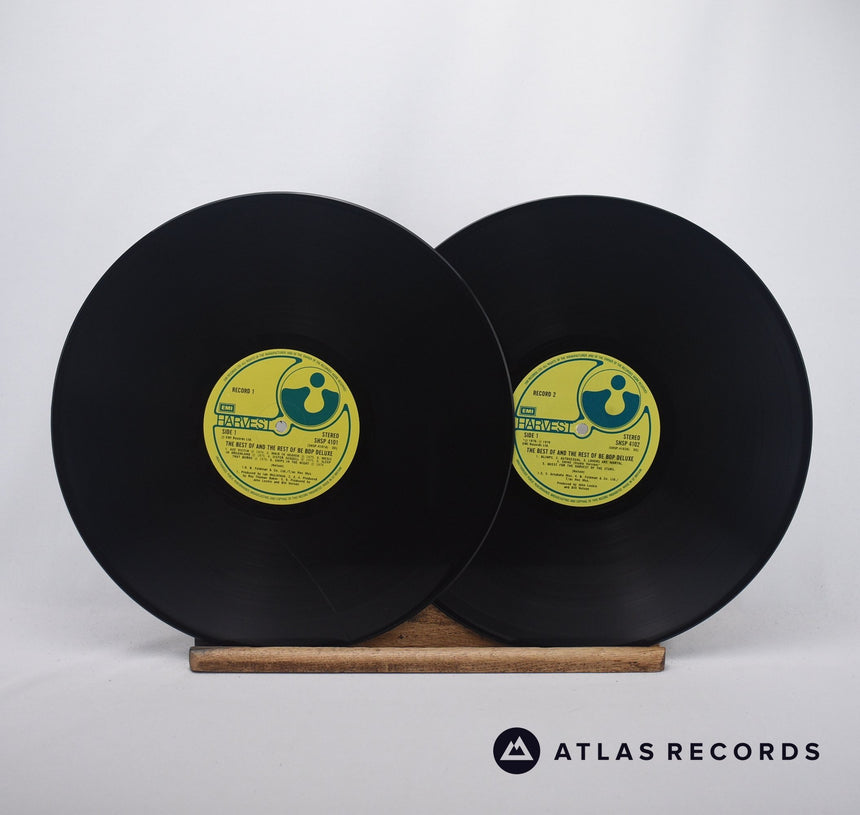 Be Bop Deluxe - The Best Of And The Rest Of Be Bop Deluxe - 2 x LP Vinyl Record