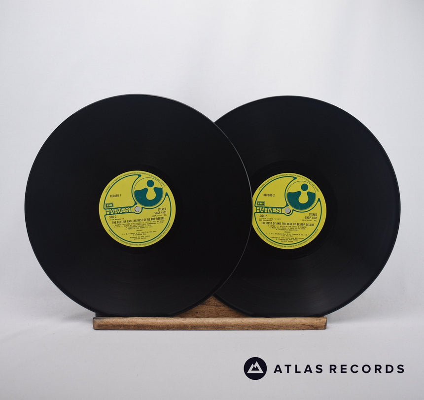 Be Bop Deluxe - The Best Of And The Rest Of Be Bop Deluxe - 2 x LP Vinyl Record