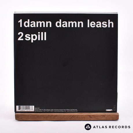 Be Your Own Pet - Damn Damn Leash - 7" Vinyl Record - NM/NM