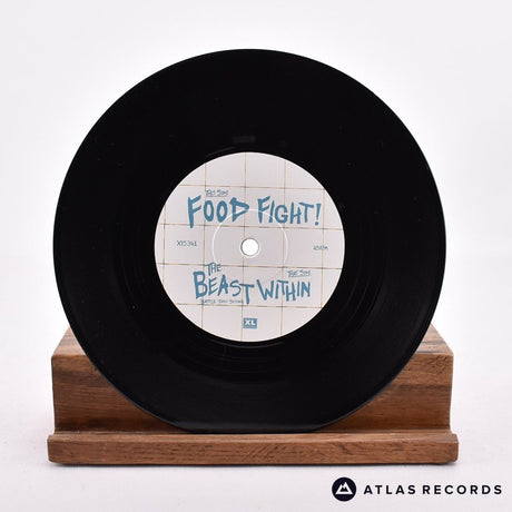 Be Your Own Pet - Food Fight - 7" Vinyl Record - NM/NM