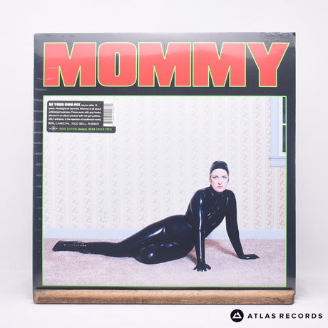 Be Your Own Pet Mommy LP Vinyl Record - Front Cover & Record