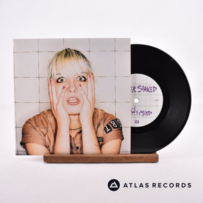 Be Your Own Pet Super Soaked 7" Vinyl Record - Front Cover & Record