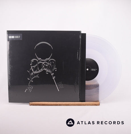 Beach House Become 12" Vinyl Record - Front Cover & Record