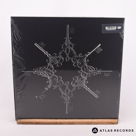 Beach House - Become - Clear A1 B1 12" Vinyl Record - NM/NM