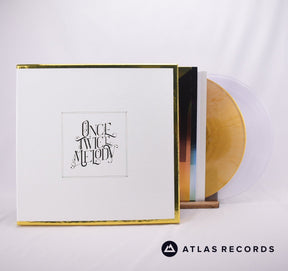 Beach House Once Twice Melody Box Set 2 x LP Vinyl Record - Front Cover & Record