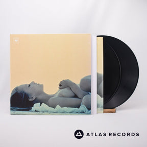 Beady Eye BE 2 x LP Vinyl Record - Front Cover & Record