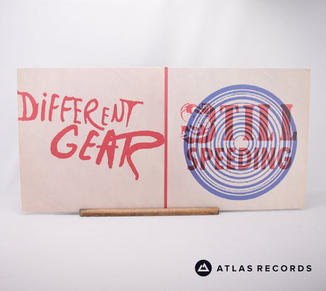 Beady Eye - Different Gear, Still Speeding - 2 x LP Vinyl Record - NM/EX