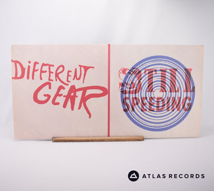 Beady Eye - Different Gear, Still Speeding - 2 x LP Vinyl Record - NM/EX