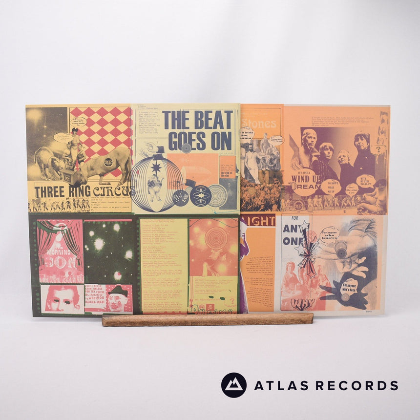 Beady Eye - Different Gear, Still Speeding - 2 x LP Vinyl Record - NM/EX