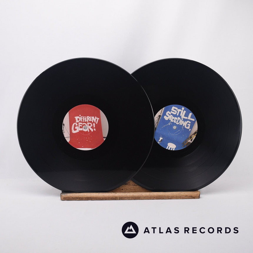 Beady Eye - Different Gear, Still Speeding - 2 x LP Vinyl Record - NM/EX