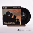 Beady Eye Millionaire 7" Vinyl Record - Front Cover & Record