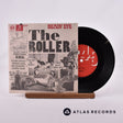 Beady Eye The Roller 7" Vinyl Record - Front Cover & Record