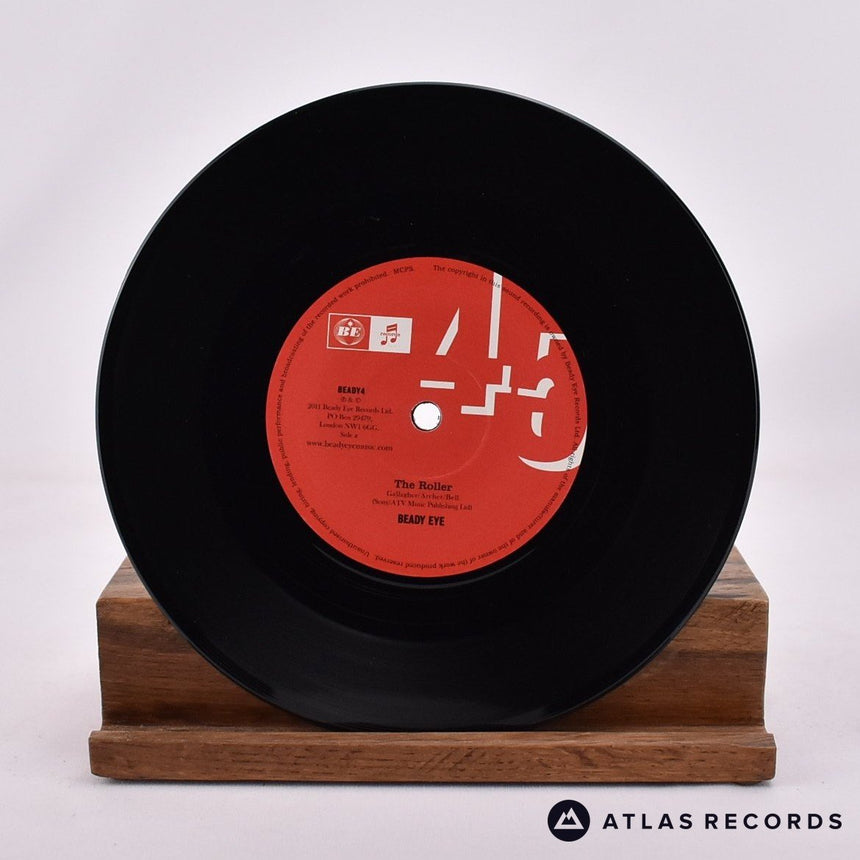 Beady Eye - The Roller - 7" Vinyl Record - NM/NM