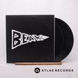 Beak> Beak> LP Vinyl Record - Front Cover & Record