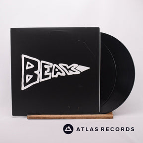 Beak> Beak> LP Vinyl Record - Front Cover & Record
