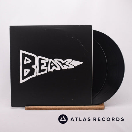 Beak> Beak> LP Vinyl Record - Front Cover & Record