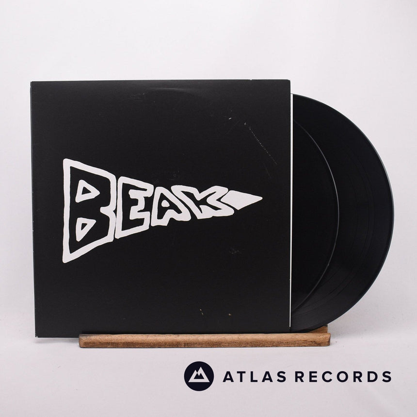 Beak> Beak> LP Vinyl Record - Front Cover & Record
