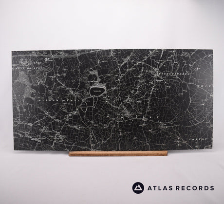Beak> - Beak> - Gatefold A-1 B-1 C-1 D-1 LP Vinyl Record - VG+/EX