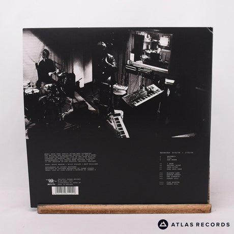 Beak> - Beak> - Gatefold A-1 B-1 C-1 D-1 LP Vinyl Record - VG+/EX