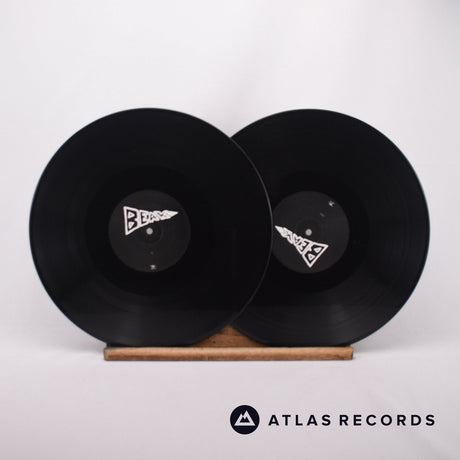 Beak> - Beak> - Gatefold A-1 B-1 C-1 D-1 LP Vinyl Record - VG+/EX