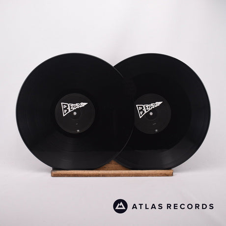 Beak> - Beak> - Gatefold A-1 B-1 C-1 D-1 LP Vinyl Record - VG+/EX