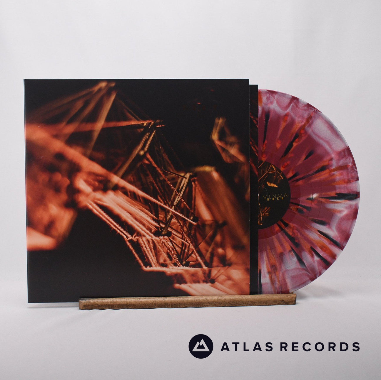 Bear Vanta LP Vinyl Record - Front Cover & Record