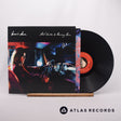 Bear's Den Red Earth & Pouring Rain LP Vinyl Record - Front Cover & Record