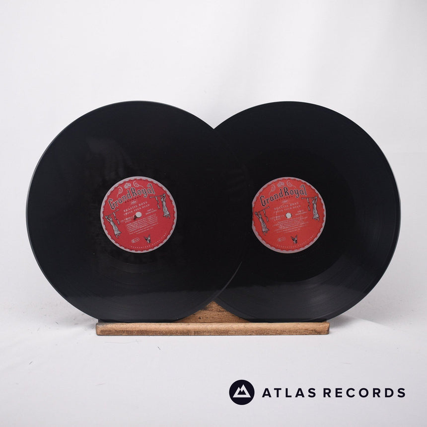 Beastie Boys - Check Your Head - Gatefold 2 x LP Vinyl Record - EX/VG+