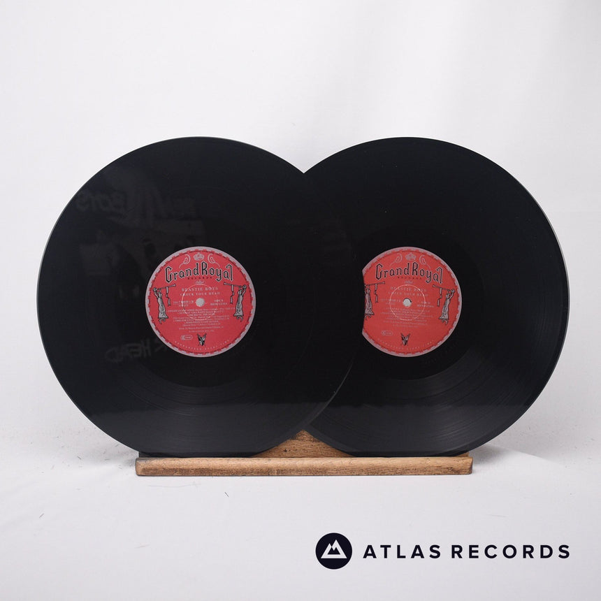 Beastie Boys - Check Your Head - Gatefold 2 x LP Vinyl Record - EX/VG+