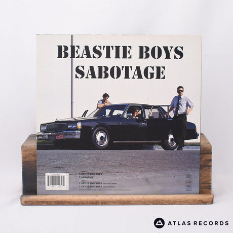 Beastie Boys - Get It Together - 10" Vinyl Record - EX/VG+