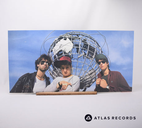 Beastie Boys - Licensed To Ill - 180G 1A 1B LP Vinyl Record - NM/NM