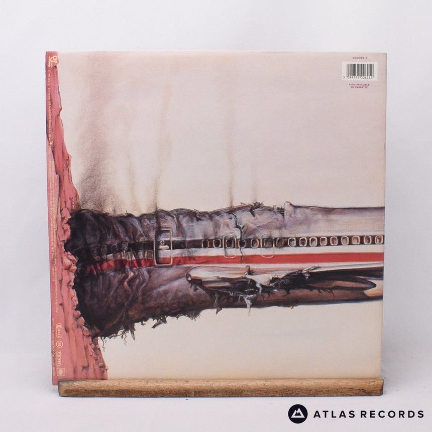 Beastie Boys - Licensed To Ill - Poster Gatefold A1 B1 LP Vinyl Record - EX/EX