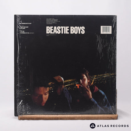 Beastie Boys - Love American Style EP - Reissue 12" Vinyl Record - EX/VG+