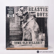 Beastie Boys Some Old Bullshit LP Vinyl Record - Front Cover & Record