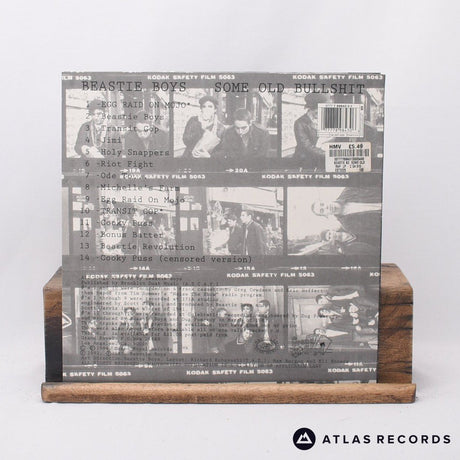 Beastie Boys - Some Old Bullshit - 10" Vinyl Record - EX/EX