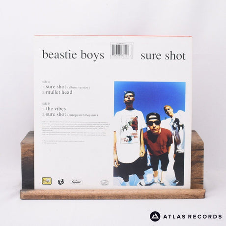 Beastie Boys - Sure Shot - 10" Vinyl Record - EX/VG+