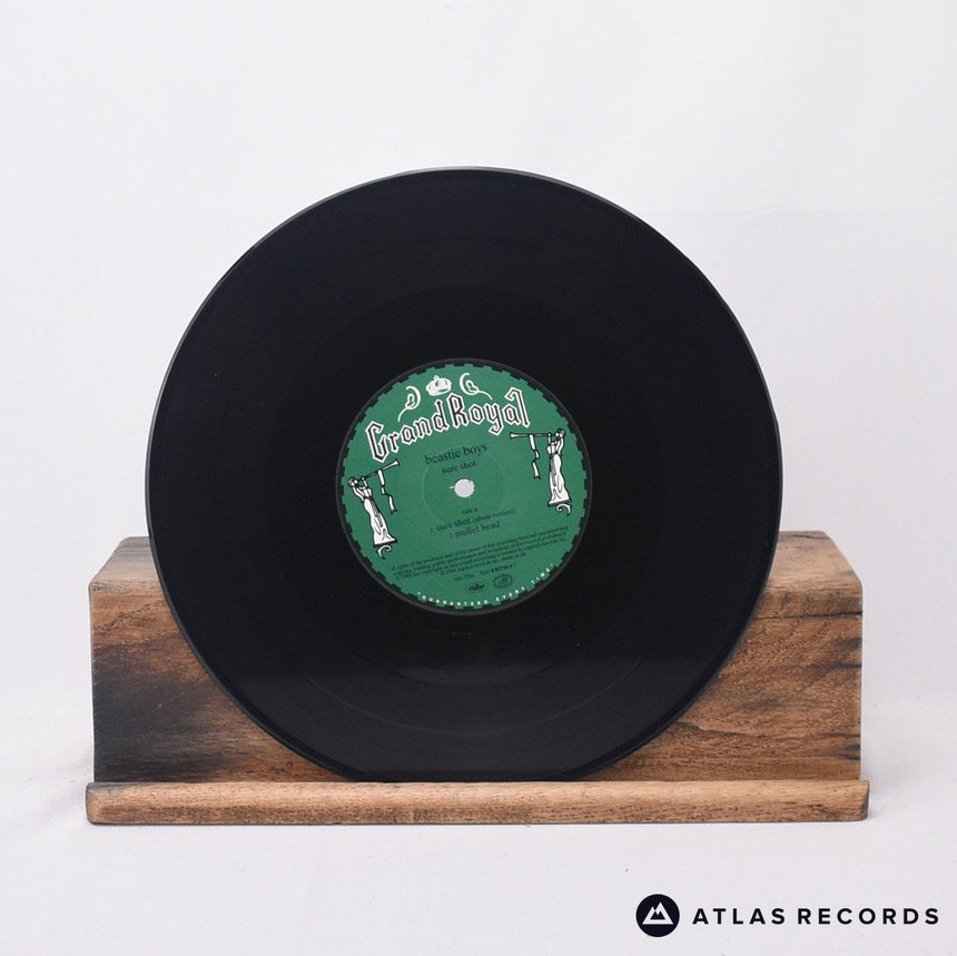 Beastie Boys - Sure Shot - 10" Vinyl Record - EX/VG+