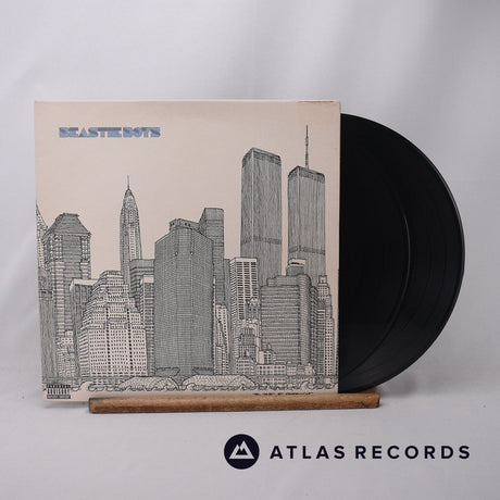 Beastie Boys To The 5 Boroughs 2 x LP Vinyl Record - Front Cover & Record