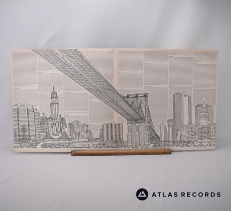 Beastie Boys - To The 5 Boroughs - Gatefold A-1 B-1 2 x LP Vinyl Record - EX/VG+