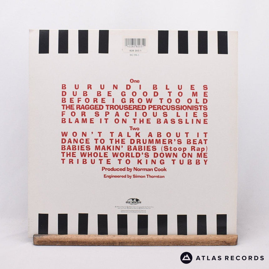 Beats International - Let Them Eat Bingo - LP Vinyl Record - EX/EX