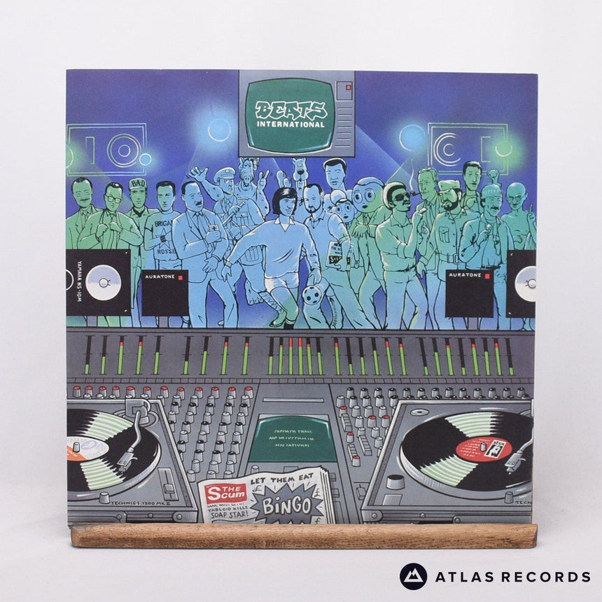 Beats International - Let Them Eat Bingo - LP Vinyl Record - EX/EX
