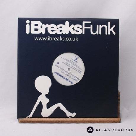 Beatslappaz Rogan Josh 12" Vinyl Record - In Sleeve